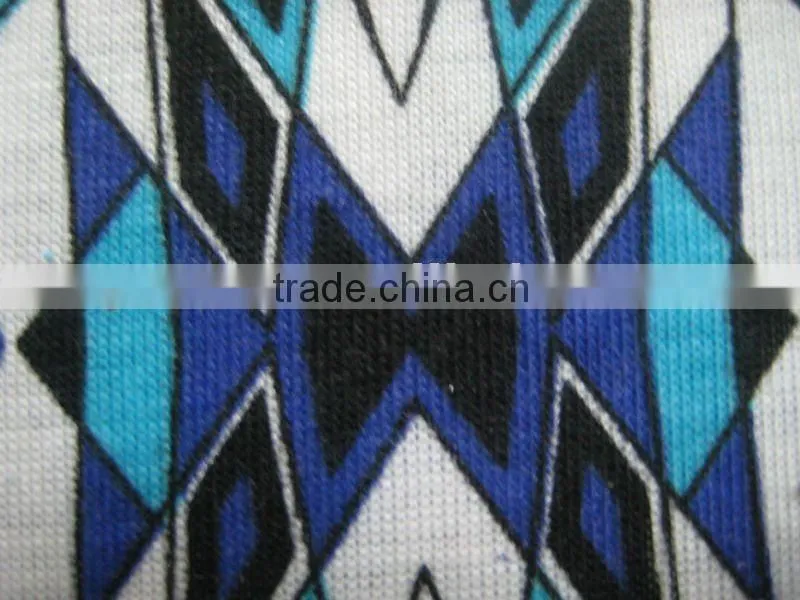 polyester viscose blend