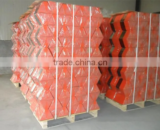 Rubber Wedge Strips For Truck Wheel