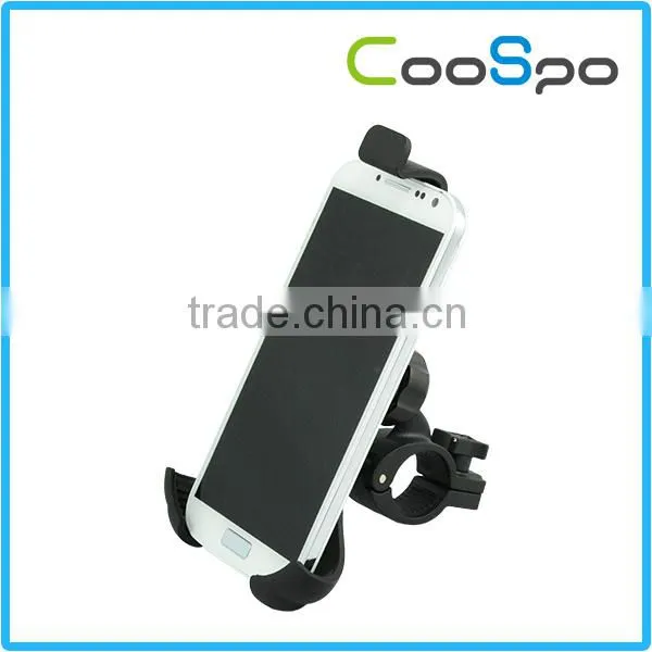 CooSpo Strong and shake-proof mobile phone bike holder 2014