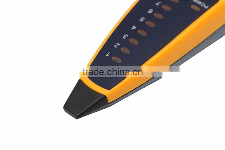 rj45 rj11 continuity tester, lan scanner ethernet cable tester