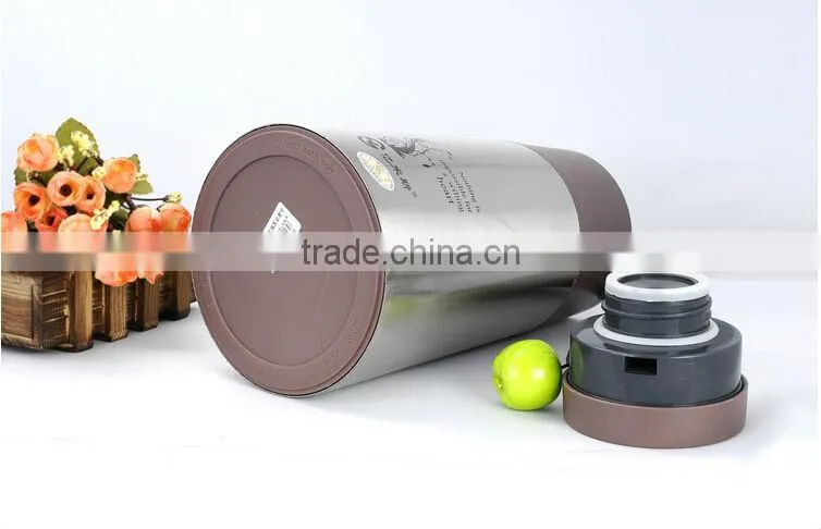 Stainless steel vacuum coffee pot, coffee mug hot new products for 2015