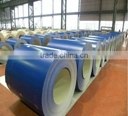 3003H18 Environmental Roof Building PVDF Coated Aluminum Coil