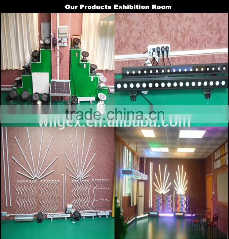 36W IP67 waterproof outdoor led garden lights