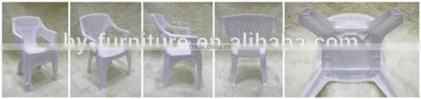 High Quality Stacking Cheap Beach Outdoor Plastic Chairs, HYH-9102