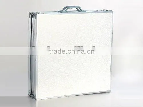 Folding Aluminum Picnic/Beer pong Table BBQ table