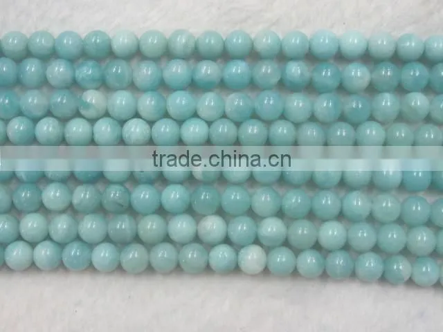 natural 8mm various gemstone round beads