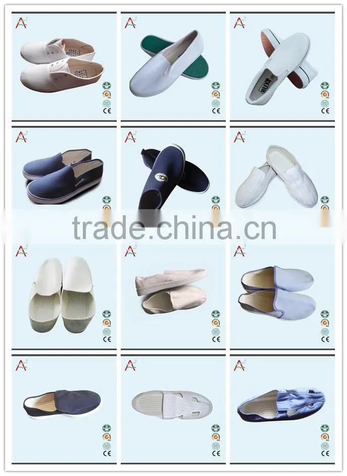 hygiene products safety boots with PU sole for light weight