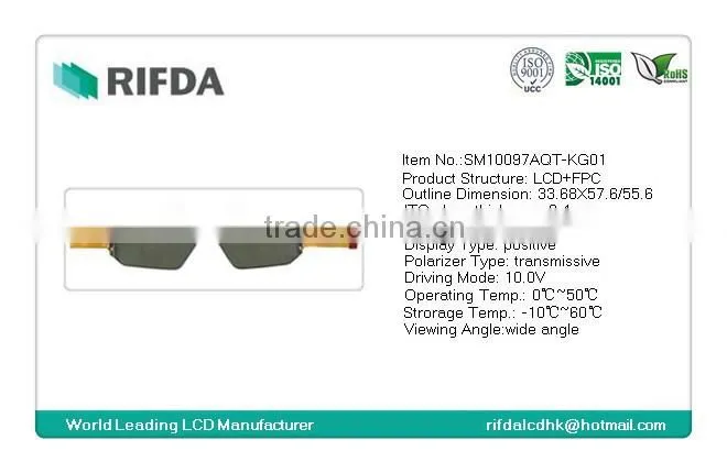 super thin clip on active 3d glasses