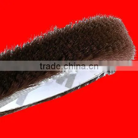 9*5mm Wool Pile Weather Strip for Seal Door Window