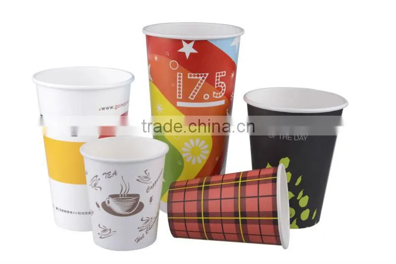 china automatic high speed paper coffee tea cup making machine prices