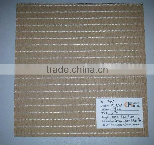 hand-made water resistant carpet padding