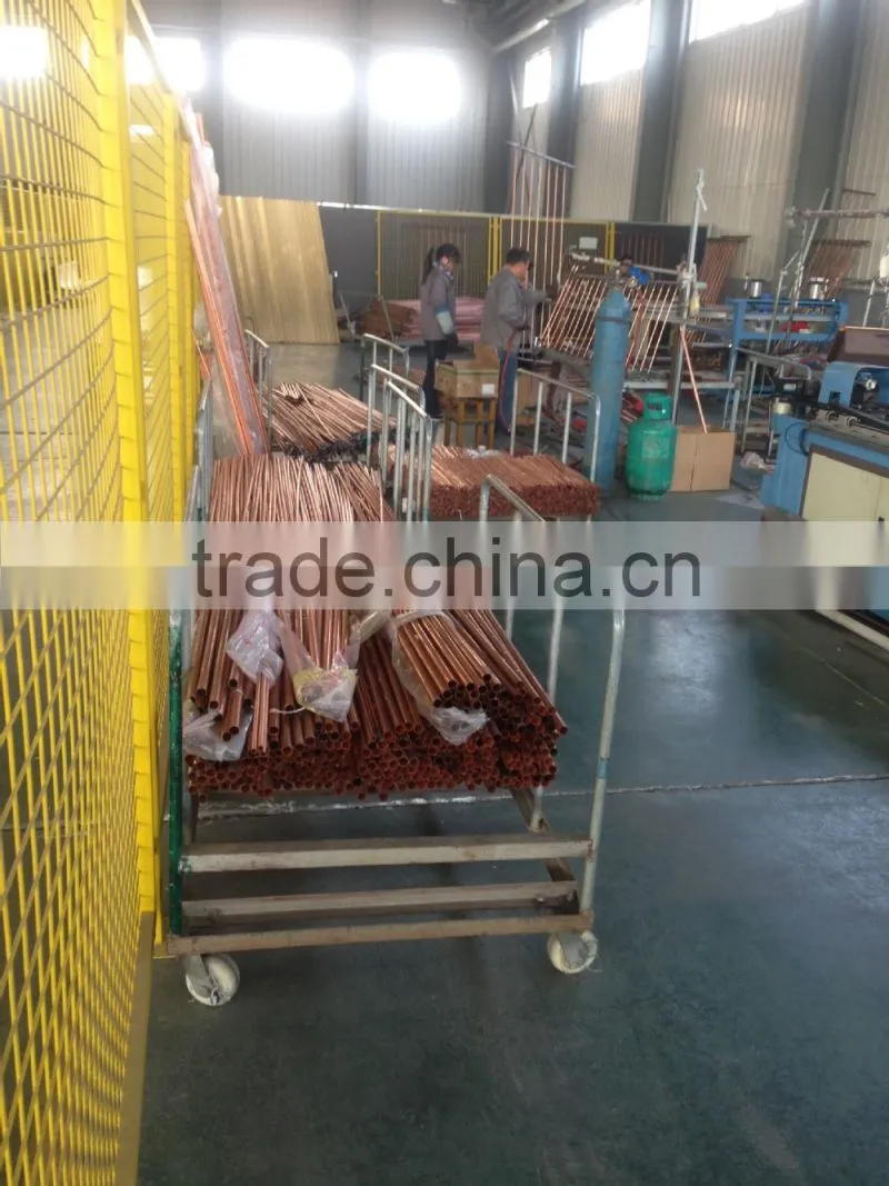 separate heat pipe solar collector split pressurized solar energy water heater