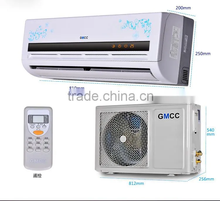 220V~240V 50Hz Air Conditioner 24000Btu Cooling And Heating