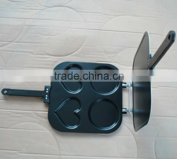 4 / four circles Deluxe Pancake maker Pan