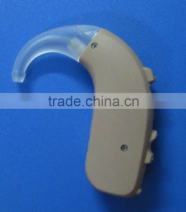 economical hearing aids cheap price bte hearing aid FDA CE
