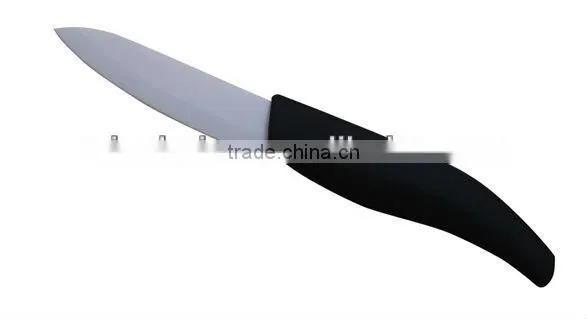 3 inch ceramic knife