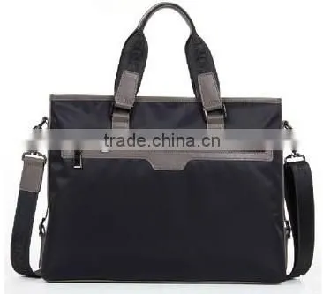new style canvas laptop bag messenger bag
