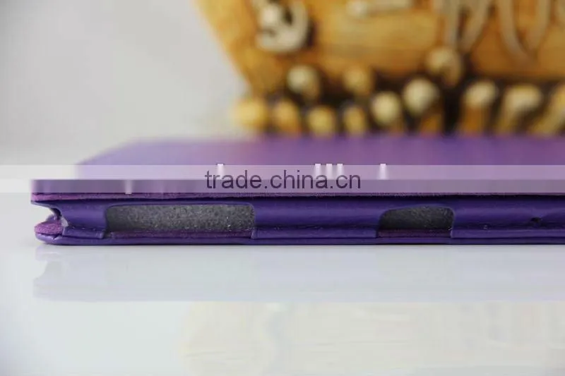 Factory price 2012 lychee skin for TF201 leather case ,For Asus Eee Pad