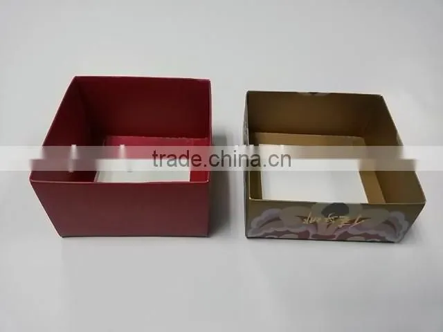 Custom Cardboard Paper Printed Retail Counter Box