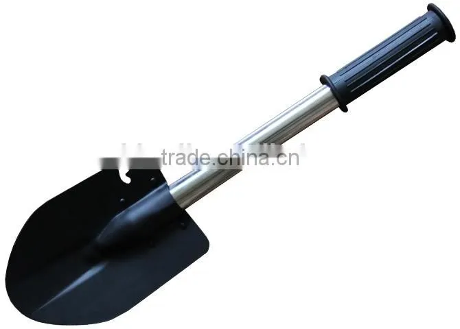 mini portable outdoor camping multi functional spade