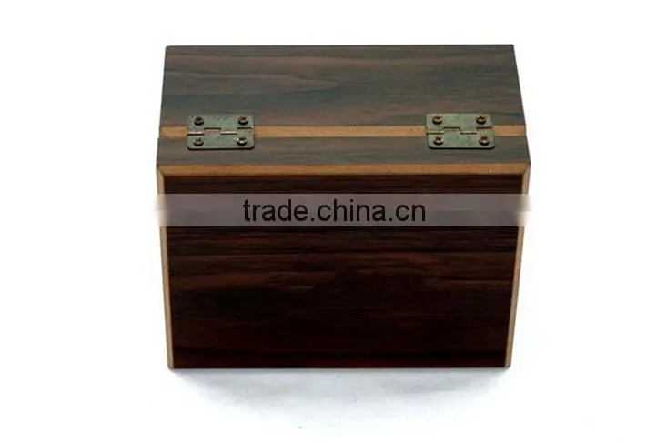 New arrival hot sale custom tie storage box