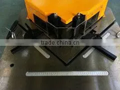 Variable Angle Notching Machine 6x250MM