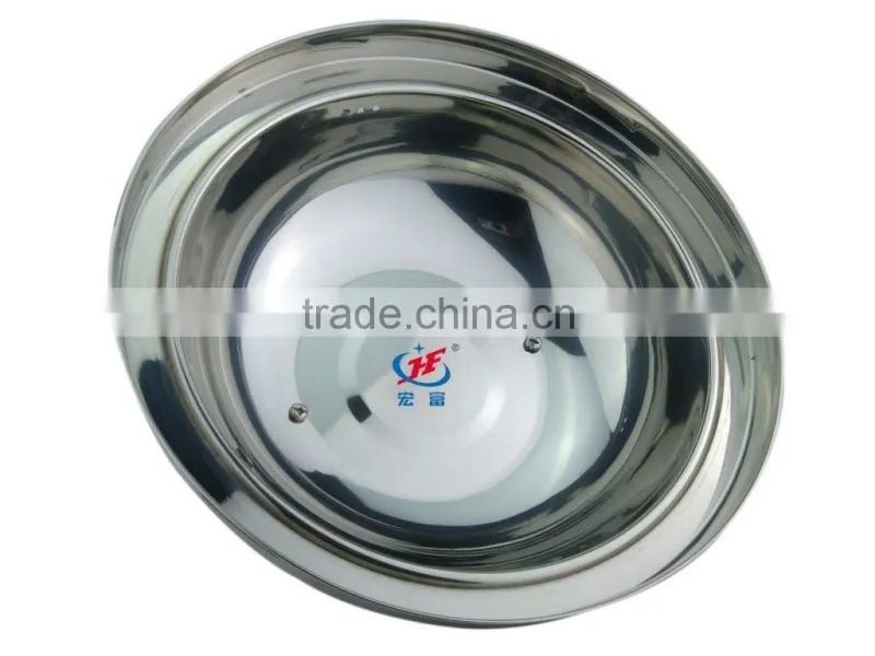 well equipped kitchen cookware of stainless steel food steamer pot with bpa free
