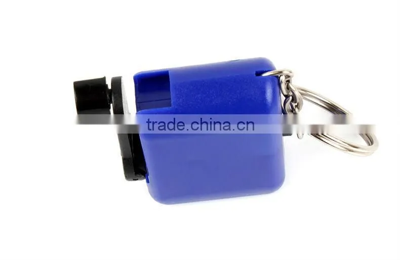Goread E01 dynamo flashlight