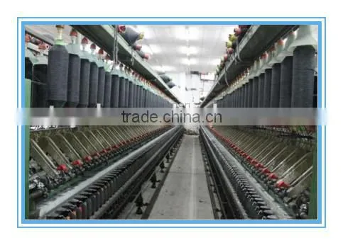 china yarn polyester spun yarn