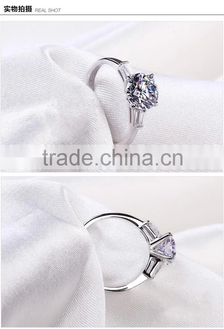infinite custom initial rings high quality Max- New Arrival Style Micro Pave Setting 925 Silver Ring