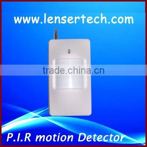Wireless Advanced Anti-pet PIR motion detector