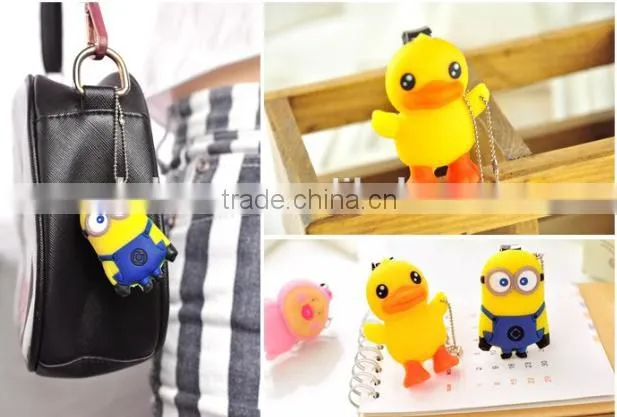 The Popular and Portable Cute Minions Nail Clipper With Blister Card/Mini Cartoon Nail Clipper For Kids/As Gifts