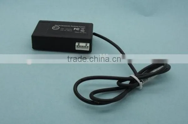 electromagnetic parking sensor with buzzer