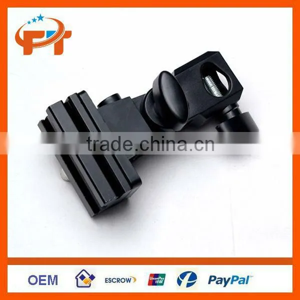 Flash Shoe Umbrella Holder Swivel Light Stand Bracket B Type For Hot-shoe flash