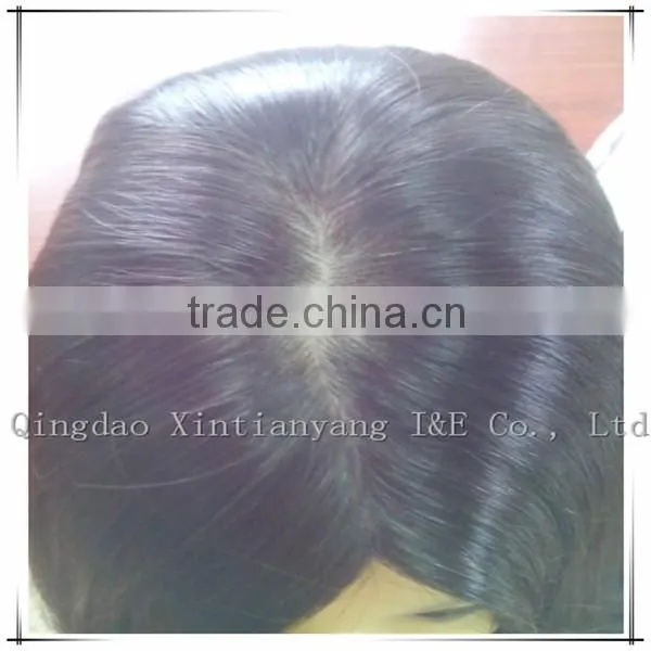 New arrival Virgin Remy Human Hair Wig jewish wig european hair kosher wigs