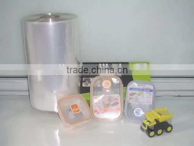 3 and 5 layers co-extrusion POF film machine