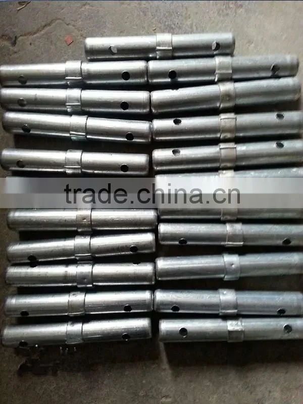 H frame scaffolding inner joint Pin 36 * 225mm