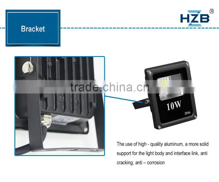China Supplier IP65 LED 150w Flood Light For Outdoor Billboard Lighting
