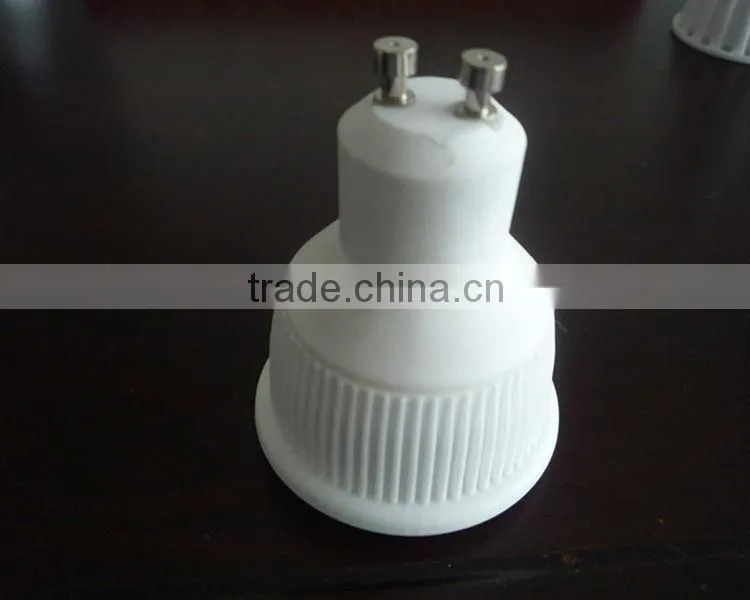 New! Ceramic shell 760 lumens 60 smd 2835 gu10 led