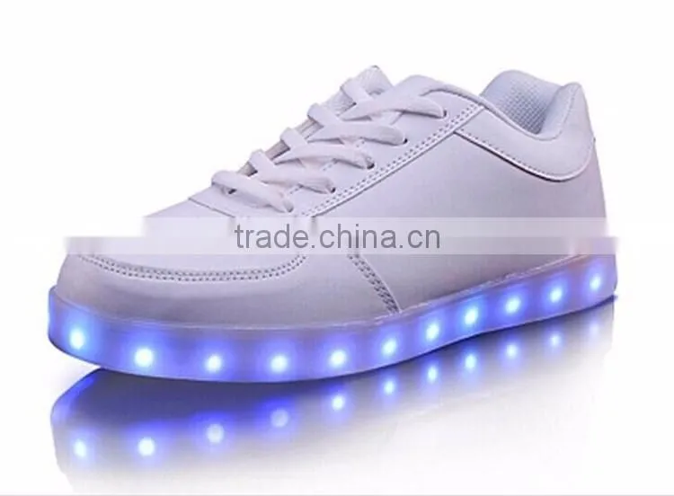 high quality led light shoes,light up shoes