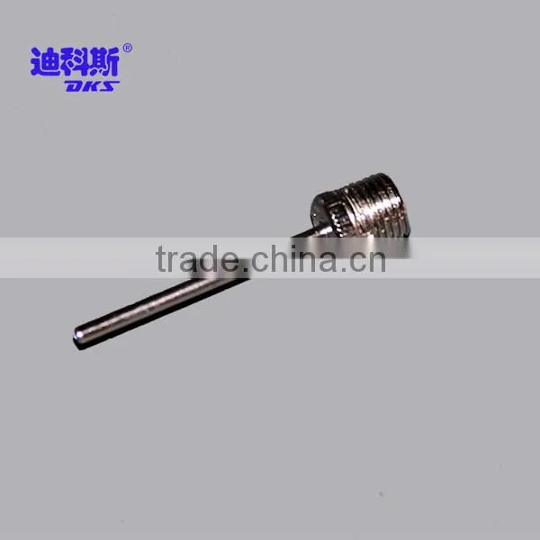 4 cm Metal Pump Needles For Schrader Valve