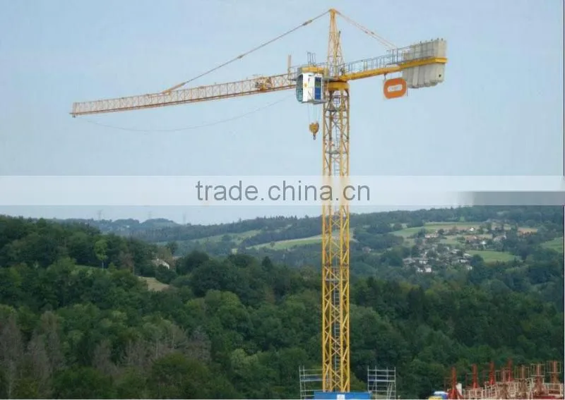 T80-5t Topkit Tower Crane