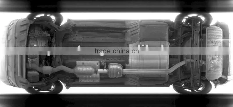 Under Vehicle scanner car license plate recognition System XJCTB2008