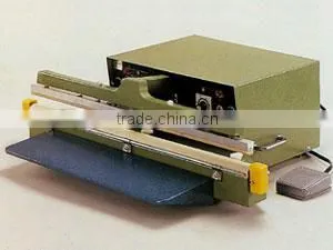 KF-300A Semi-automatic sealer Desktop semi-automatic packaging machines