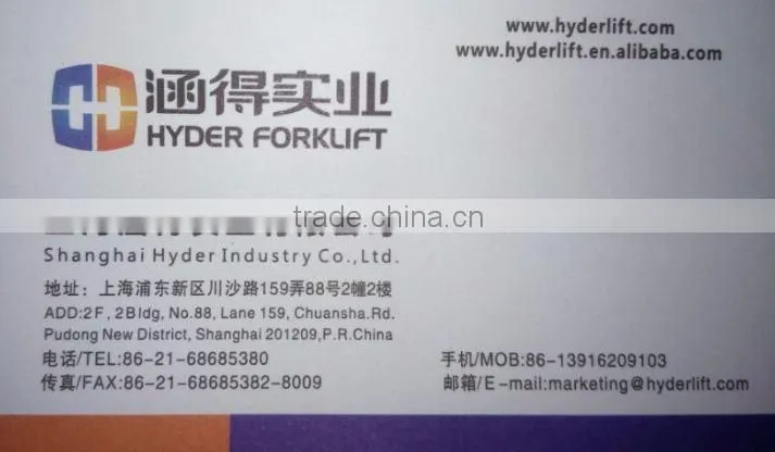 CHINA TOP10 MANUFACTURER forklift 2.5 tons gasoline forklift trucks for sale with imported accessories