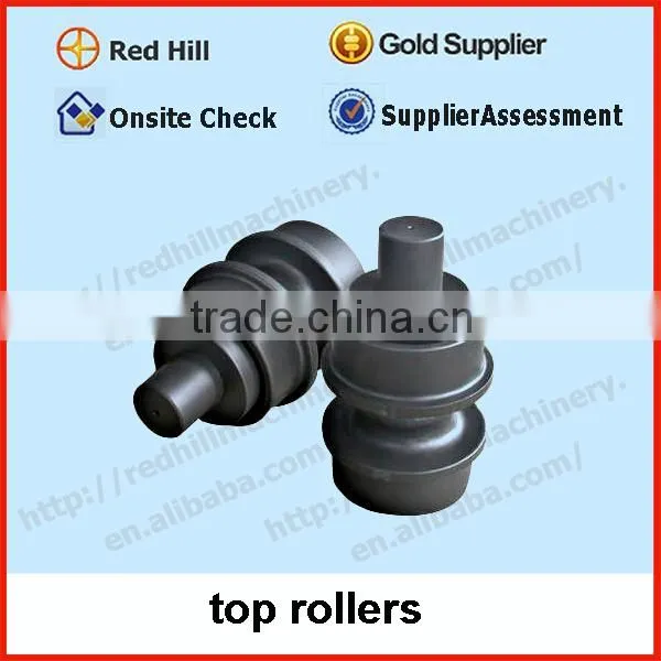 excavator carrier roller CX160
