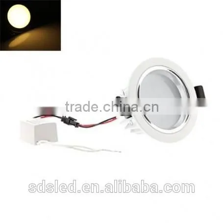 LED downlight led light downlight 3W High Power Warm White 270lm led down light
