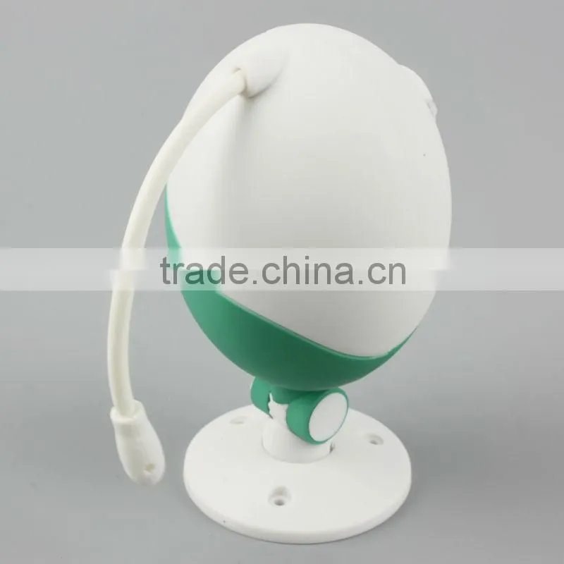 PIR,micro sd card slot,Audio talkback,wired/wifi baby monitor