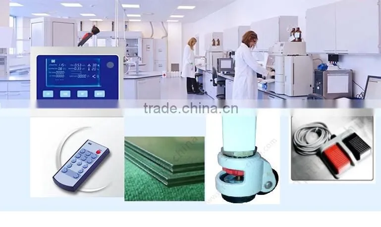 For medical and universities the biological safety cabinet