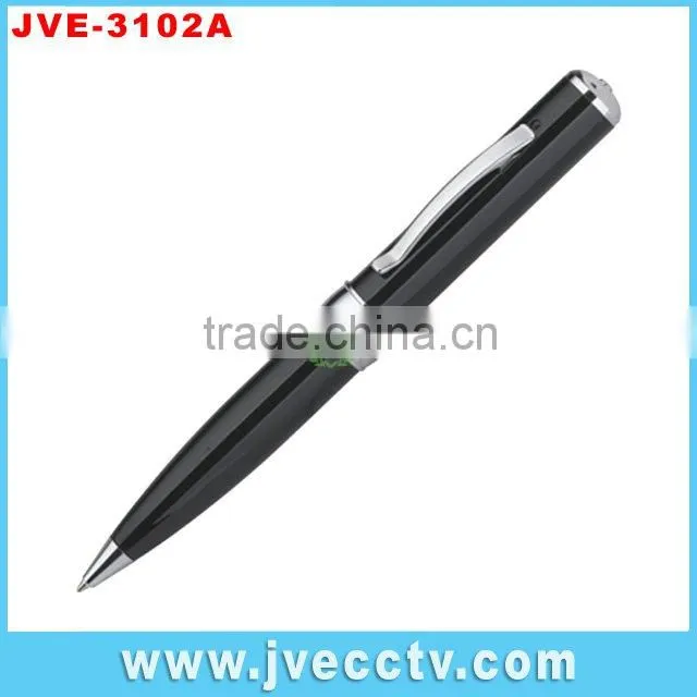HOT! JVE-3102A pen usb video camera pen usb drive pen camera usb drive portable dv